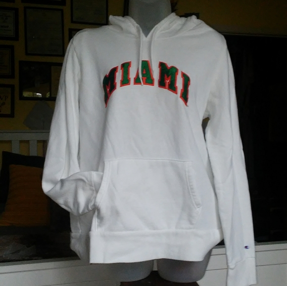 Champion Tops - Champion Hoodie